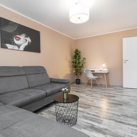 Decebal Flat Apartment ออราแด ภายนอก รูปภาพ